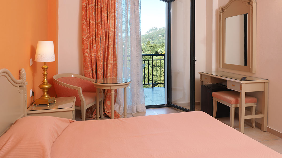 Twin / Double Inland View